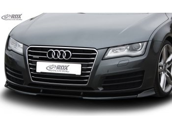 Накладка на передний бампер VARIO-X от RDX на Audi A7