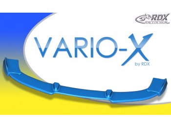 Накладка на передний бампер VARIO-X от RDX на Audi A8 D3