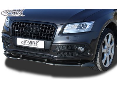 Накладка на передний бампер VARIO-X от RDX на Audi Q5 S-Line