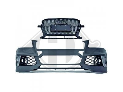 Бампер передний в стиле RSQ5 от HD для Audi Q5