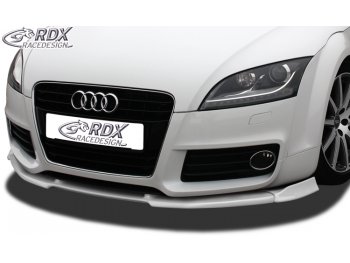 Накладка на передний бампер VARIO-X от RDX на Audi TT 8J S-Line