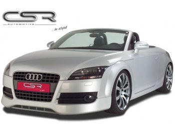 Накладка на передний бампер от CSR Automotive на Audi TT 8J Coupe / Cabrio