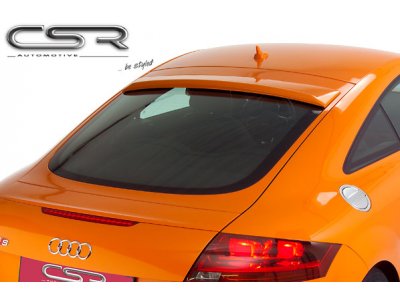 Козырёк на заднее стекло от CSR Automotive на Audi TT 8J