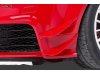 Рассекатели воздуха переднего бампера от CSR Automotive на Audi TT RS 8J