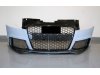 Бампер передний Carbon в стиле RS от Eurolineas на Audi TT 8J