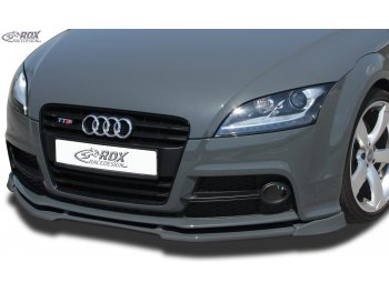 Накладка на передний бампер VARIO-X от RDX на Audi TTS 8J