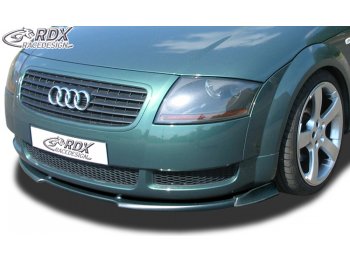 Накладка на передний бампер VARIO-X от RDX на Audi TT 8N