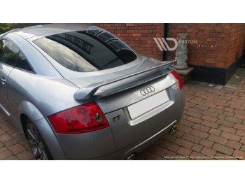 Спойлер на крышку багажника от Maxton Design R8 Style для Audi TT 8N