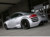 Накладки на пороги R8 Style от Maxton Design на Audi TT 8N