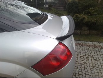 Спойлер на крышку багажника от Maxton Design в стиле  TT V6 для Audi TT 8N