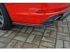 Сплиттеры заднего бампера боковые Maxton Design для Audi S4 / A4 B9 S-Line