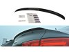 Сплиттер крышки багажника Maxton Design для Audi A4 B9 Sedan S-Line