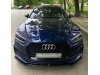 Сплиттер переднего бампера Maxton Design для Audi S5 / A5 B9 S-Line