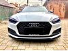 Сплиттер переднего бампера Maxton Design для Audi S5 / A5 B9 S-Line