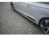 Сплиттеры порогов Maxton Design для Audi RS5 B9 Coupe