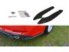 Сплиттеры заднего бампера боковые Maxton Design для Audi S5 / A5 B9 S-Line