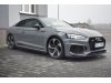 Сплиттер переднего бампера Maxton Design для Audi RS5 B9