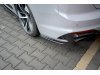 Сплиттеры заднего бампера боковые Maxton Design для Audi RS5 B9 Coupe