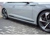 Сплиттеры порогов Maxton Design для Audi RS5 B9 Coupe