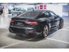 Сплиттеры порогов Maxton Design для Audi RS5 B9 рестайл