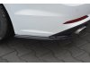 Сплиттеры заднего бампера боковые Maxton Design для Audi A5 B9 Sportback S-Line