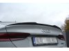 Сплиттер крышки багажника Maxton Design для Audi A5 B9 Sportback S-Line