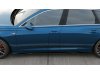 Сплиттеры порогов Maxton Design для Audi A6 C8 S-Line / S6 C8