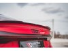 Сплиттер крышки багажника Maxton Design для Audi A7 C8 S-Line