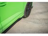 Сплиттеры порогов Maxton Design для Audi RSQ3 F3