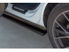 Сплиттеры порогов Maxton Design для Audi Q8 S-Line