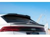 Сплиттер крышки багажника нижний Maxton Design для Audi Q8 S-Line