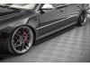 Накладки на пороги от Maxton Design для Audi S8 D3