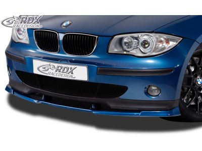 Накладка на передний бампер Vario-X от RDX Racedesign на BMW 1 E87