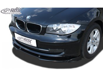 Накладка на передний бампер Vario-X от RDX Racedesign на BMW 1 E87 рестайл