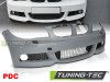 Бампер передний M-Tech Look от Tuning-Tec для BMW 1 E81 / E82 / E87 / E88 рестайл