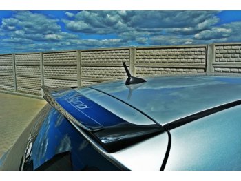 Спойлер на крышку багажника от Maxton Design для BMW 1 E87 M-Performance