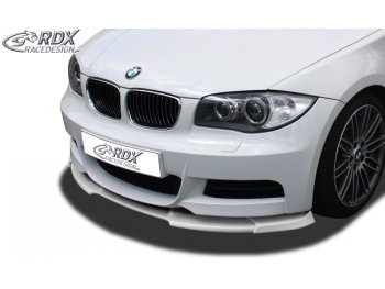 Накладка на передний бампер Vario-X от RDX Racedesign на BMW 1 E82 / E88 M-Paket