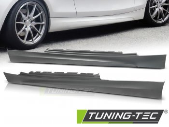 Накладки на пороги в стиле M-Tech от Tuning-Tec для BMW 1 E82 / E88