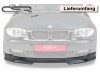 Накладка на передний бампер от CSR Automotive на BMW 1 E82 / E88 Coupe / Cabrio