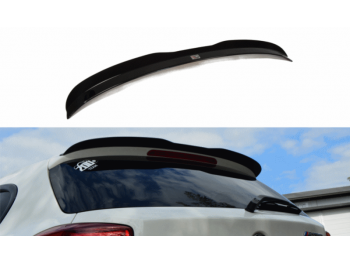 Спойлер на крышку багажника от Maxton Design для BMW 1 F20 M-Power