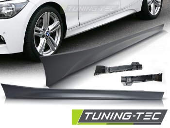 Накладки порогов в стиле M-Tech от Tuning-Tec для BMW 1 F20