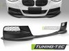 Накладка на передний бампер M-Performance Look для BMW 1 F20 / F21 M-Tech