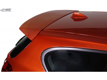 Спойлер на багажник от CSR Automotive на BMW 1 F20