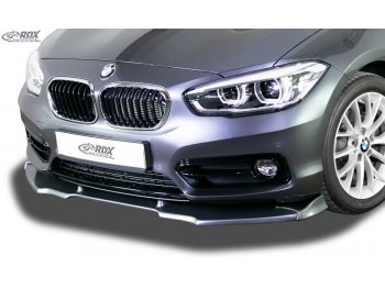 Накладка на передний бампер Vario-X от RDX Racedesign на BMW 1 F20 рестайл