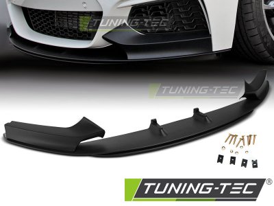 Накладка на передний бампер M-Performance Look от Tuning-Tec для BMW 2 F22 / F23