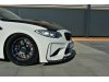 Комплект для расширения кузова с карбоновыми сплиттерами от Maxton Design на BMW M2 F87