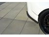 Накладки сплиттеры карбон боковые на задний бампер от Maxton Design на BMW M2 F87