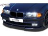 Накладка на передний бампер VARIO-X от RDX Racedesign Var2 на BMW 3 E36