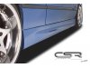Накладки на пороги от CSR Automotive Var3 на BMW 3 E36