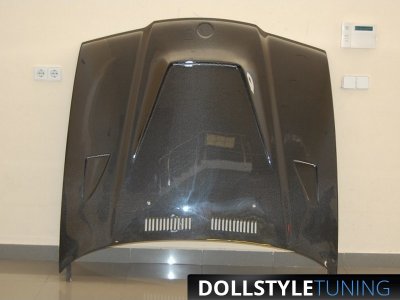 Карбоновый капот в стиле Vorsteiner на BMW 3 E36 Coupe